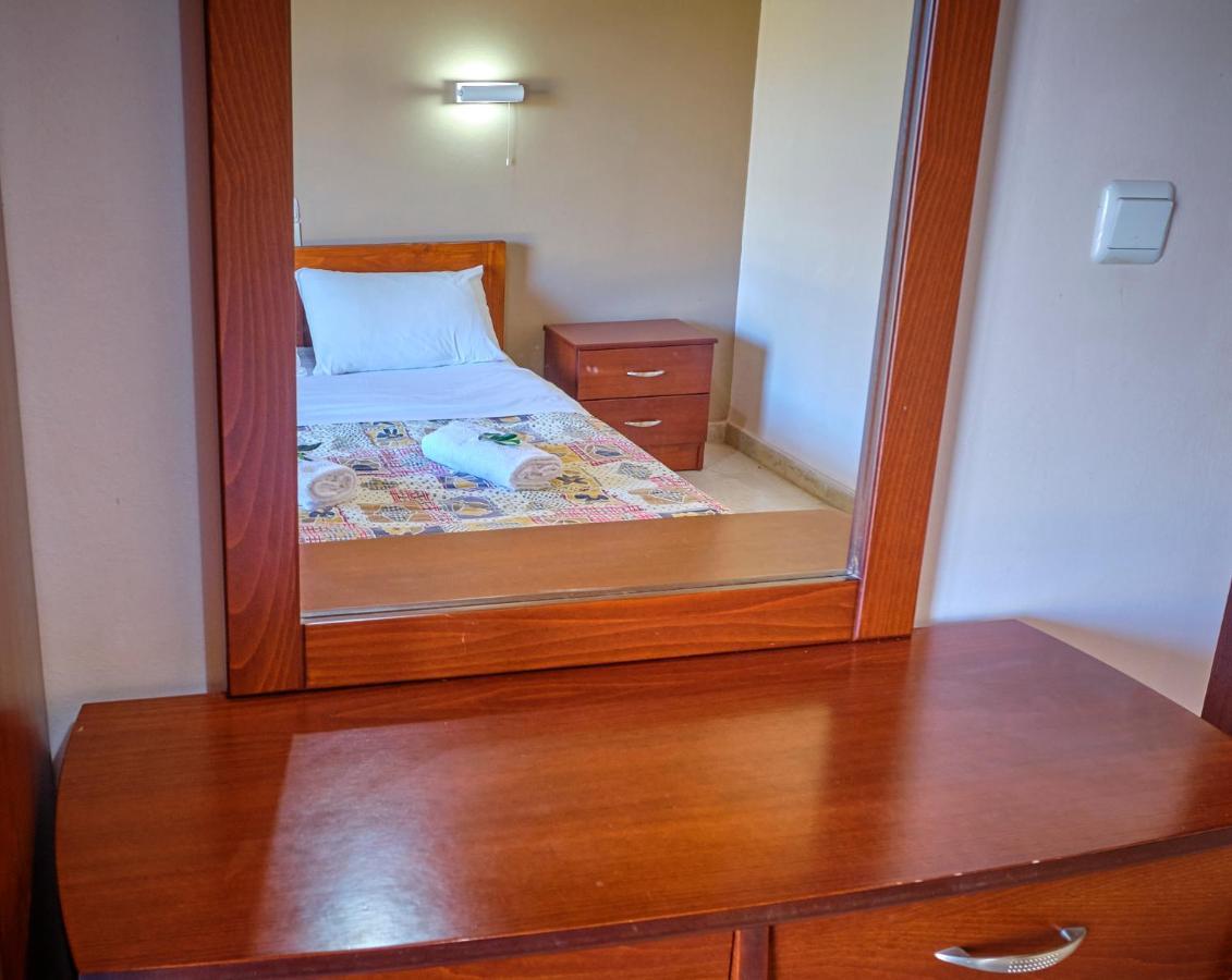 איוס סטפנוס Theodora Apartments Agios Stefanos Corfu מראה חיצוני תמונה